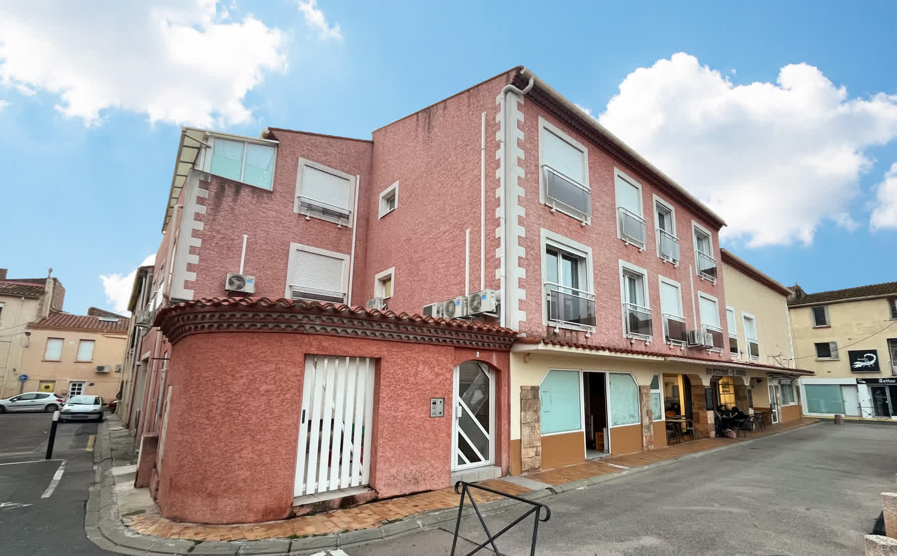 Copropriété Projet